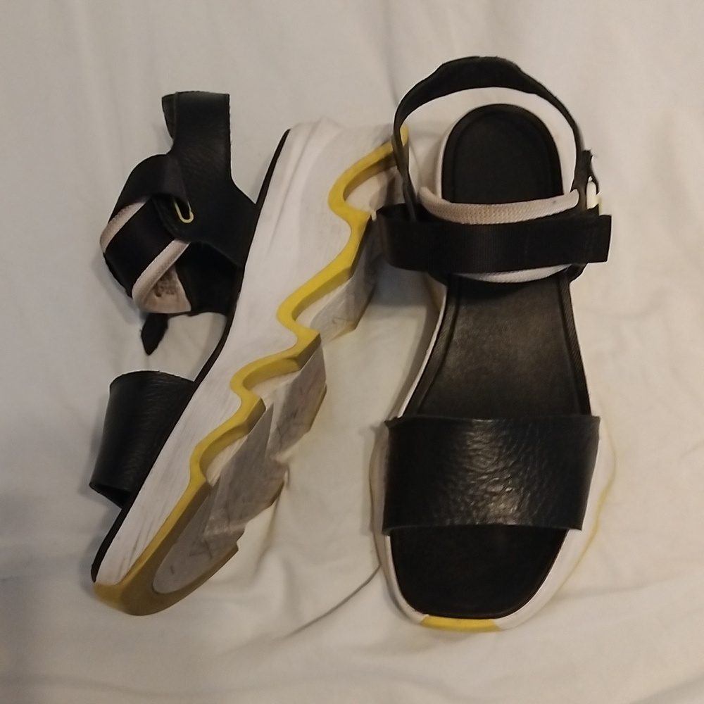 SOREL Kinetic Sport Wedge Sandal